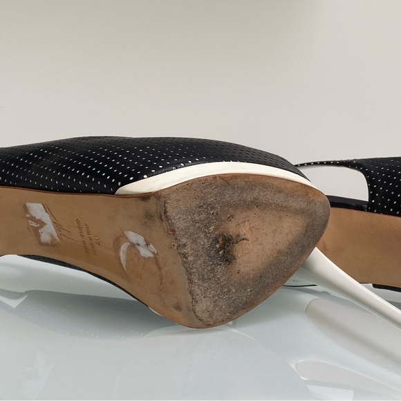 Giuseppe Zanotti 4” heels - Picture 5 of 5